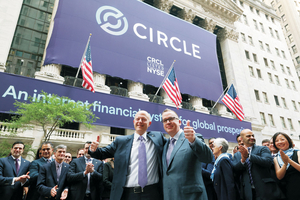 ‘대세’ 떠오른 스테이블코인… 서클·블랙록 등 투심 빨아들일까[유중호의 미국 주식 플렉스]