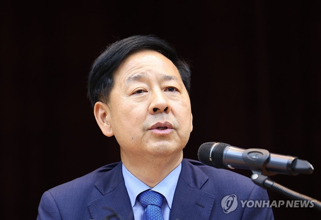 구윤철 부총리 겸 기획재정부 장관 후보자. 연합뉴스