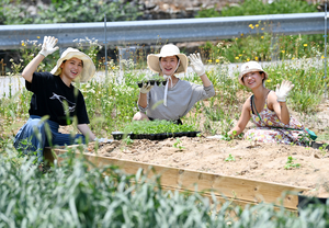 산골짜기서 수영하고 수제비 만들고… 우리들만의 ‘촌캉스’[농촌愛올래]