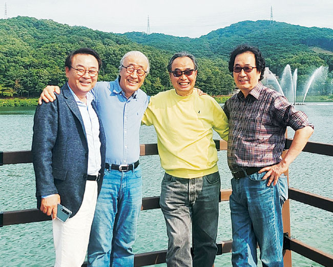 받되 겸손하고 주되 생색 안내는… 죽어서도 끊이지 않을 우애[사랑합니다]