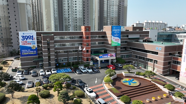 광주시교육청 전경. 광주시교육청 제공