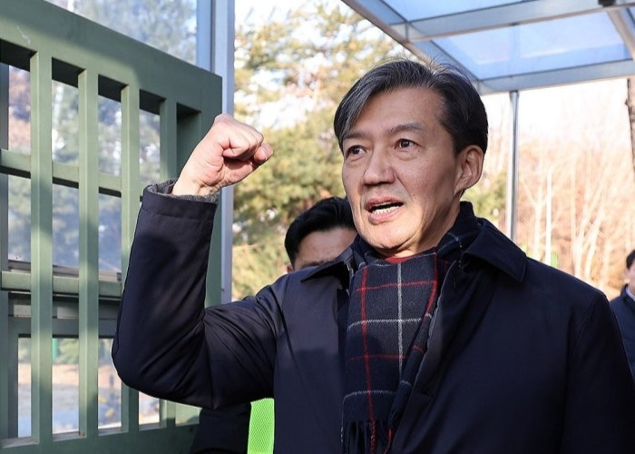 ‘조국 사면되나’···“가족 전체 형 감안시 불균형한 측면” 정성호 “대통령이 판단”