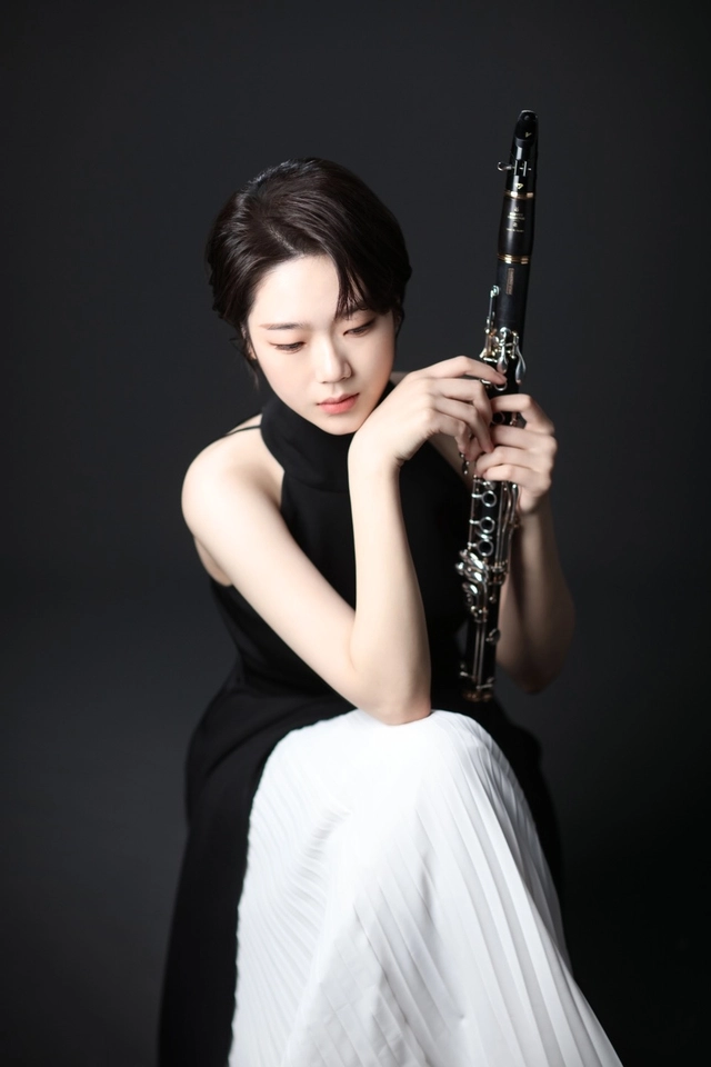 클라리네티스트 서예빈