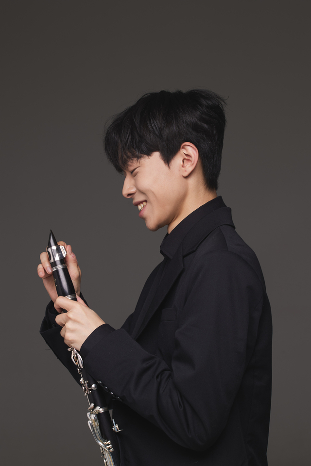 클라리네티스트 안유빈