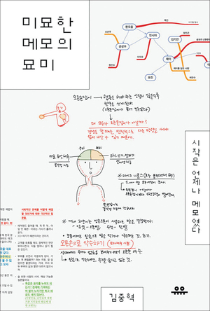 ‘메모’는 끄적이는 것?  ‘나’를 알게 되는 기록[시인의 서재]