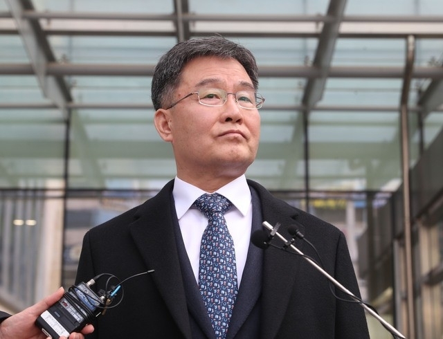 화천대유 대주주 김만배 씨. 연합뉴스