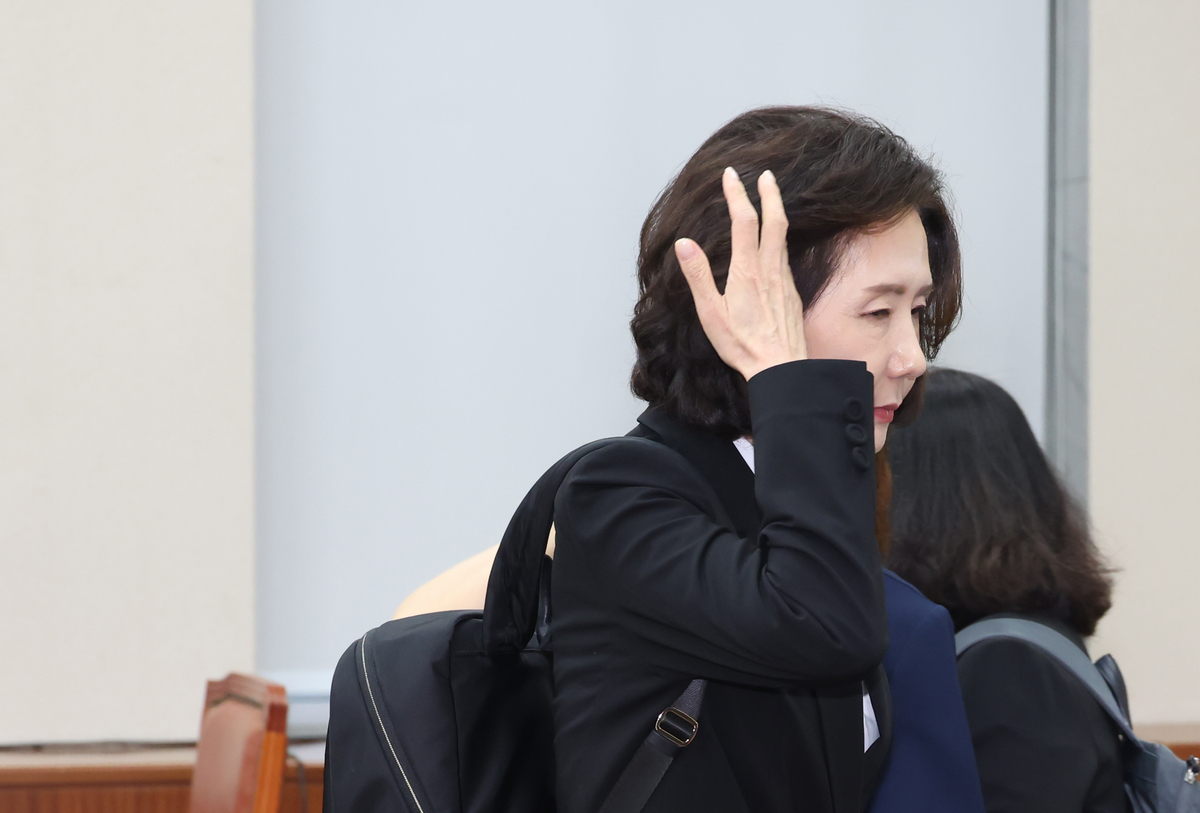“우리는 尹 정권과 달라야” 이진숙 사퇴 언급한 민주당 의원