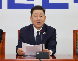 김병기 “민주당은 이재명 정부 호위하는 불침 항공모함”
