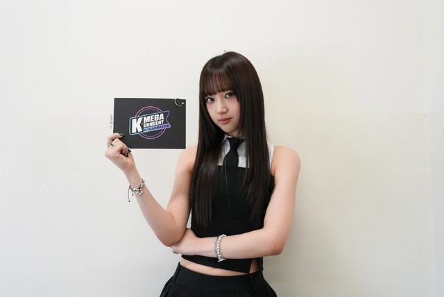 ‘K-메가 콘서트 in 울란바토르’의 MC를 맡은 비비업 킴