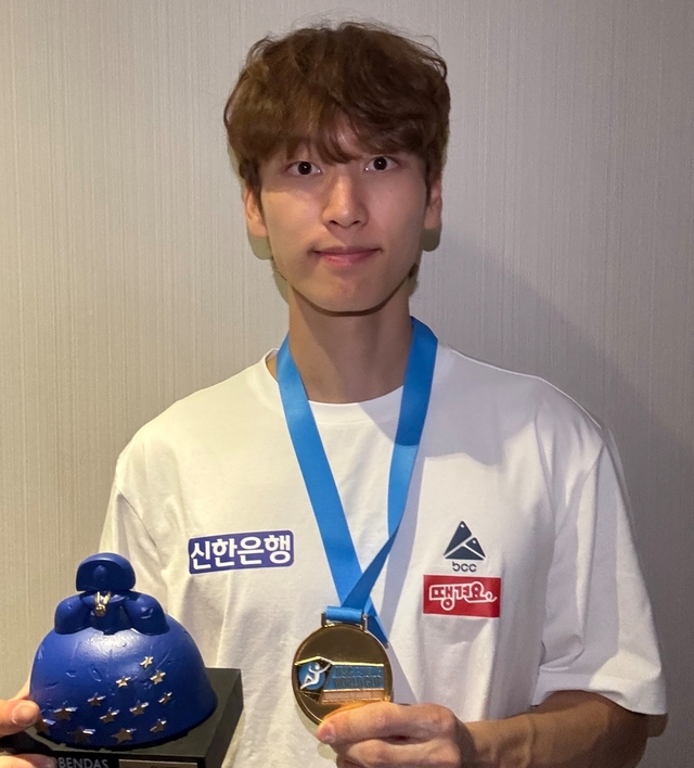 이도현. 올댓스포츠 제공