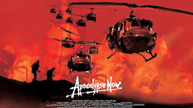 영화 ‘지옥의 묵시록’ 포스터