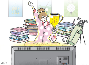 스펀의 귀를 때린  “아직 포기하지마”… 은퇴 갈림길서 메이저 우승[최우열의 네버 업-네버 인]