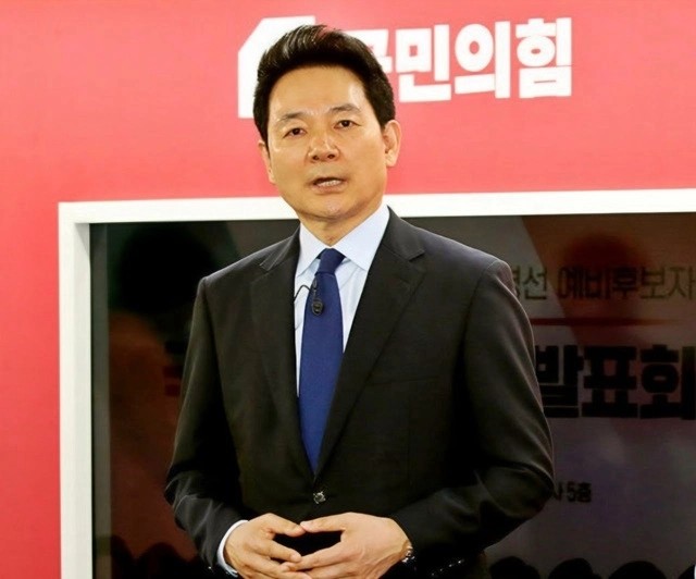 장성민 전 의원. 페이스북 캡처
