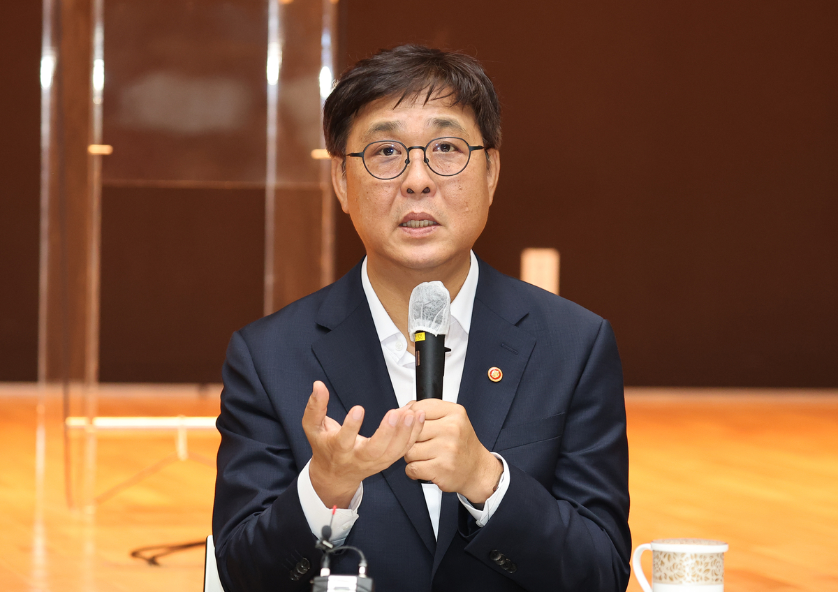 최휘영, 국립중앙박물관서 “K-컬처 300조 달성, 전통유산이 동력될것”