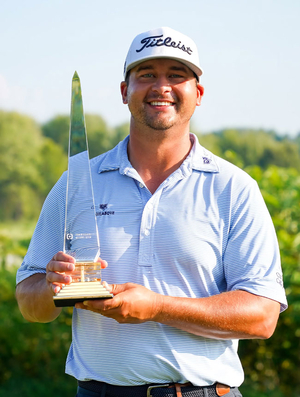 버디 11개 + 이글 1개… 한 대회서 이틀 연속 ‘꿈의 59타’[Golfer & Record]