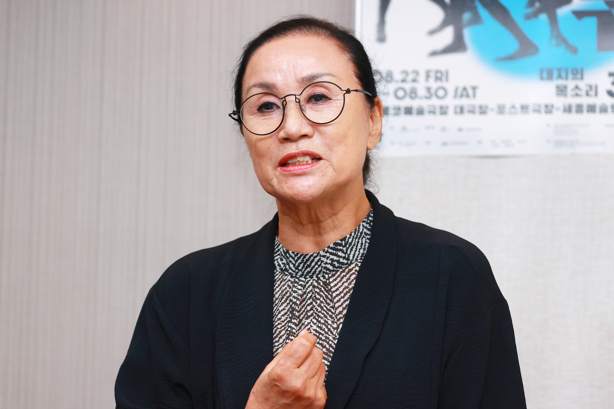 “창무축제 포기하려다 해외 팬들 기대감에 강행”