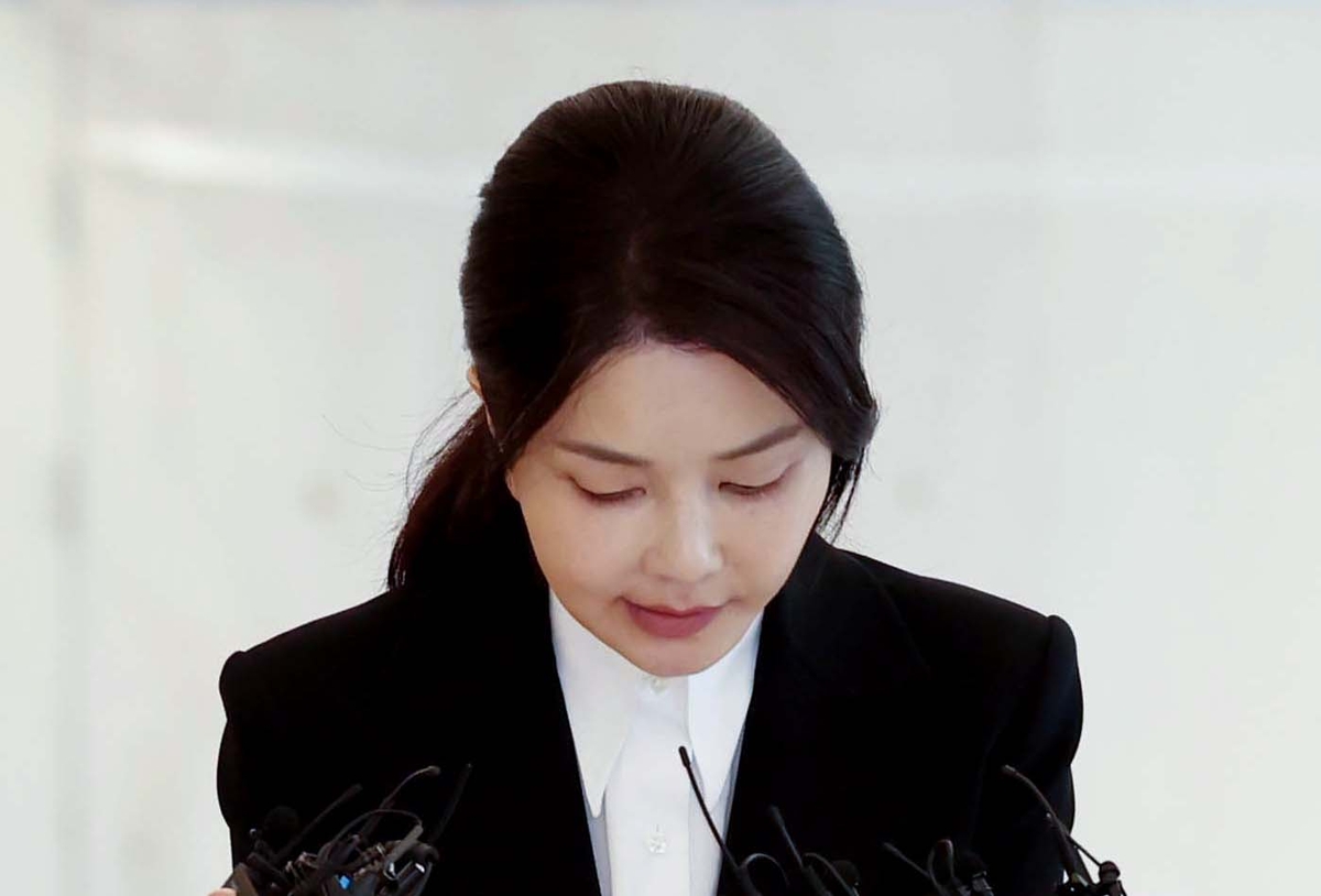 [속보]김건희 첫 특검 소환조사 7시간여만에 종료… 심야조사 안해