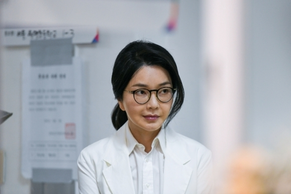 김건희 여사. 공동취재단