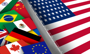 벽치는 미국… 뭉치는 세계[Global Focus]