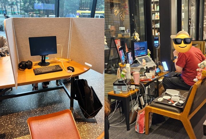 ‘민폐 카공족’에 스타벅스 칼 빼들었다... 프린터·칸막이 사용 제한