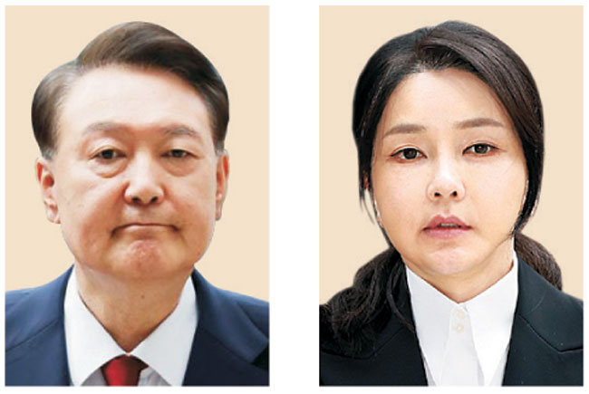 김건희 12일 구속영장심사… ‘녹취록’ 등 혐의입증 쟁점 될 듯