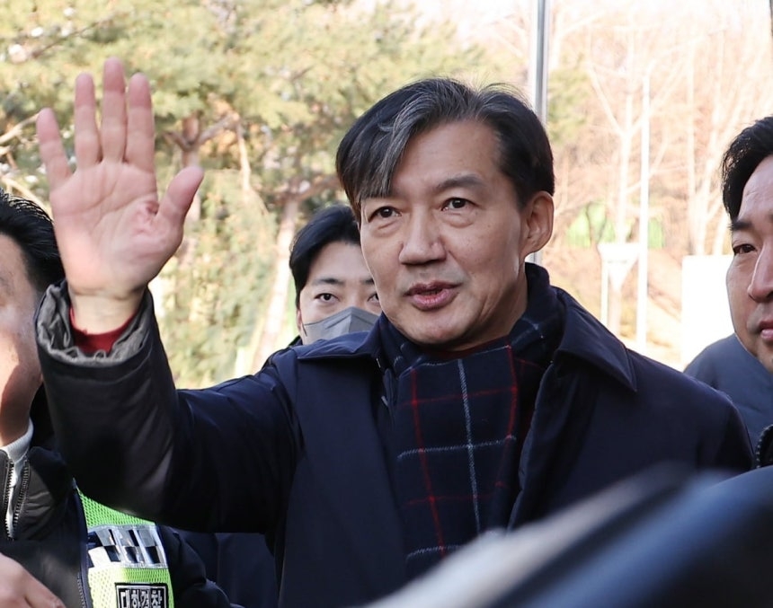 황운하 “조국, 사면·복권 가능성 커…지방선거 출마는 부적절”