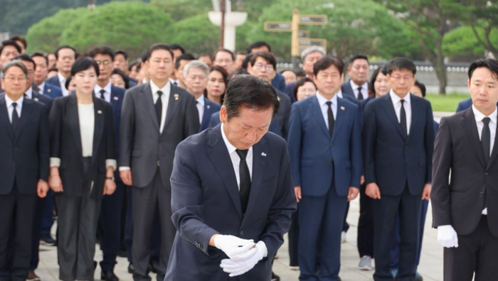 [속보]정청래 “계엄 성공했다면 이재명과 난 불귀의 객”