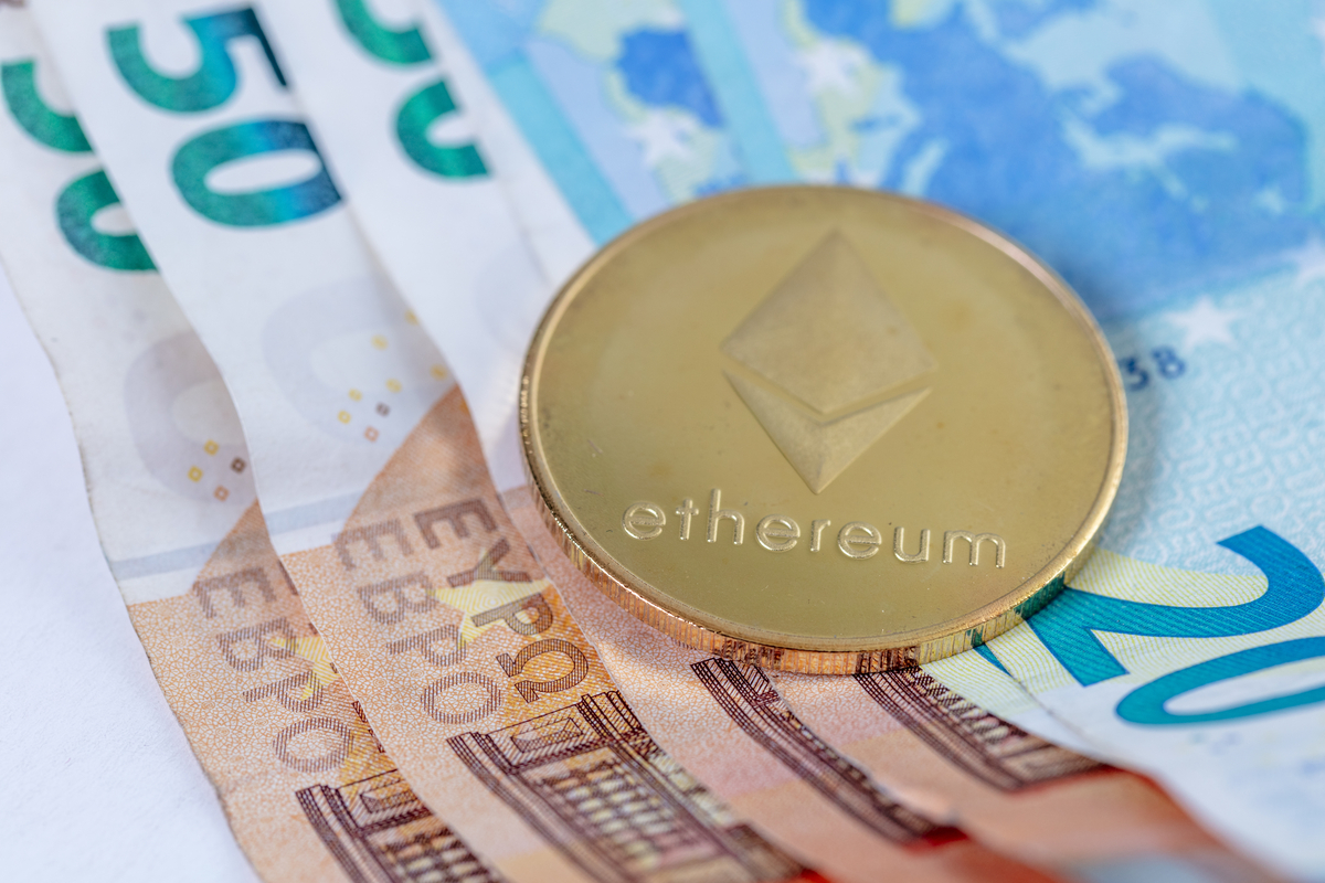 이더리움 4개월 사이 200%↑ | 문화일보