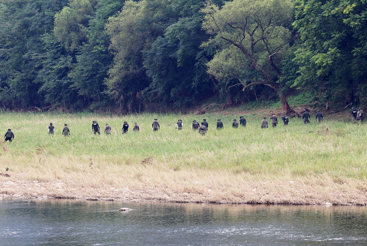 [속보]가평 집중호우 마지막 실종자 추정 시신 발견…“신원 확인 중”