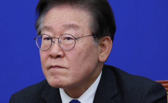 이재명 대통령. 연합뉴스
