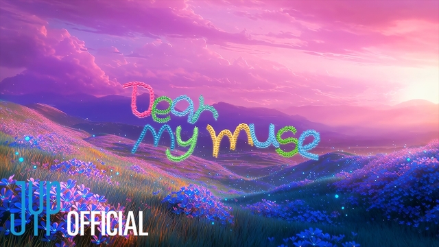 JUN. K 미니 4집 앨범 재킷 이미지