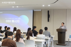 취임식 없이 노조부터 찾아…겉치레 아닌 ‘실질 소통’ 중점[Leadership]