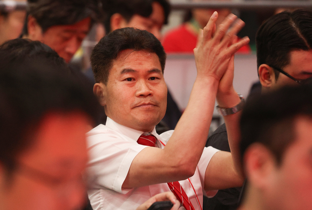 [속보]송언석 “전당대회장서 야유 선동 전한길 죄질 매우 엄중…용납될 수 없어”