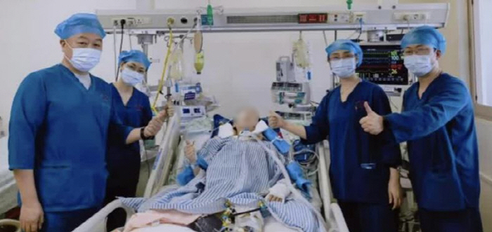 35층 아파트서 추락한 20대 여성 ‘기적 생존’ 사연