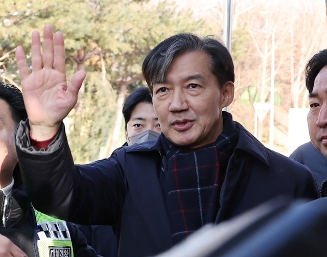 “조국 사면 되면 지선이든 보궐이든 나가야” 김준형 혁신당 의원 주장