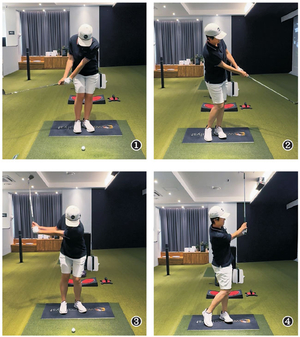 10m 단위로 거리감각 연습… 백스윙·폴로스루 일정하게[김송희의 페이스골프]