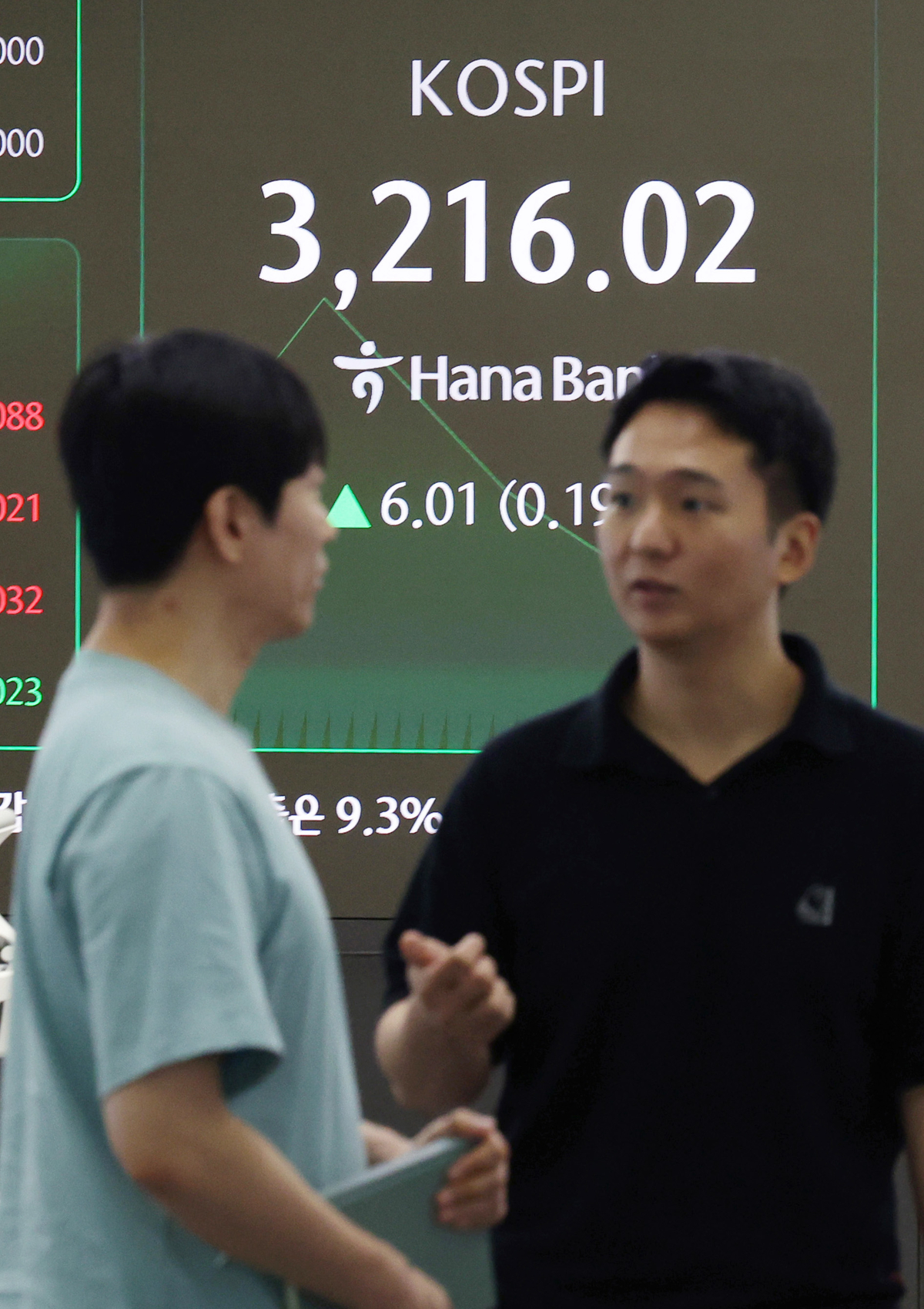 투자자 “증시가 가장 싫어하는 불확실성을 정부가 증폭”