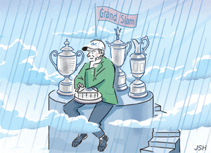 ‘부와 명예’ 모두 얻었지만… 공허함에 슬럼프 빠진 매킬로이[최우열의 네버 업-네버 인]