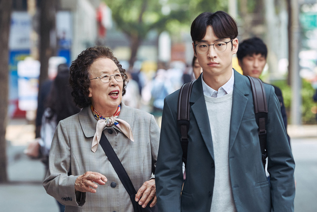 2017년 영화 ‘아이 캔 스피크’가 80주년 광복절을 기념해 13일 극장 재개봉한다. 마노엔터테인먼트 제공
