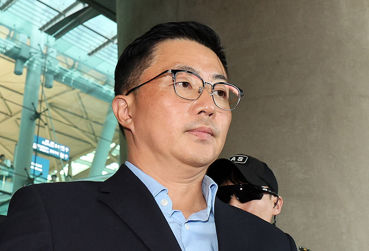 특검, ‘김건희 집사’ 김예성 인천공항서 즉시 체포…광화문 압송 조사