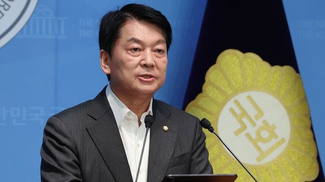 안철수, 광복절 특사 겨냥 “이 대통령은 매국노…대통령 자격 없어” 연일 맹비난