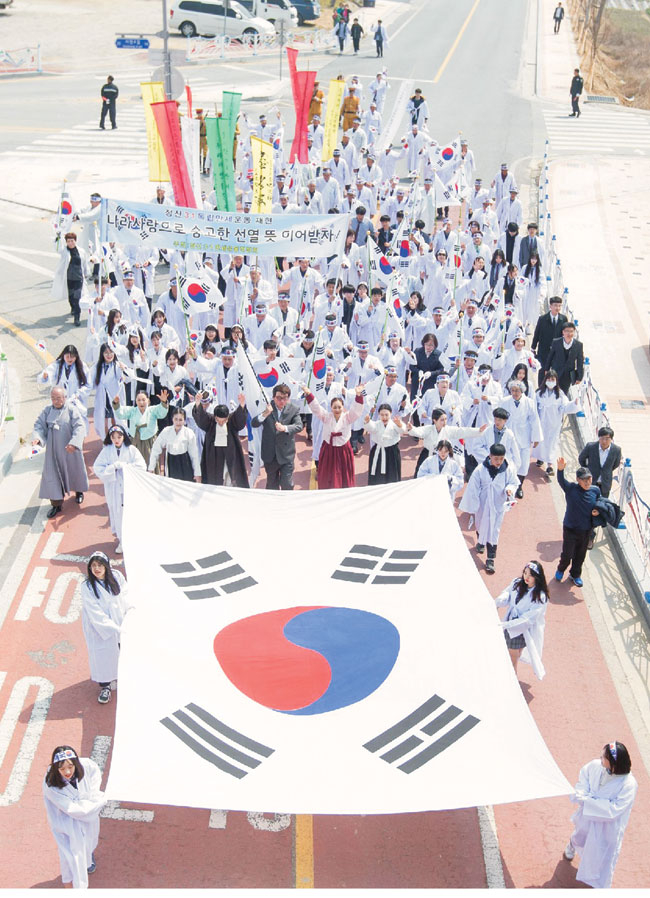 “목숨걸고 만세 부른 청양 민초들… 이제라도 이름 빛내주니 경사”[완전한 광복, 하나된 한국]