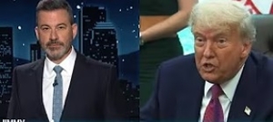 트럼프 재선 확정 후 '미국 탈출' 러시? 지미  Kimmel, 셀럽 합류하며 논란 증폭