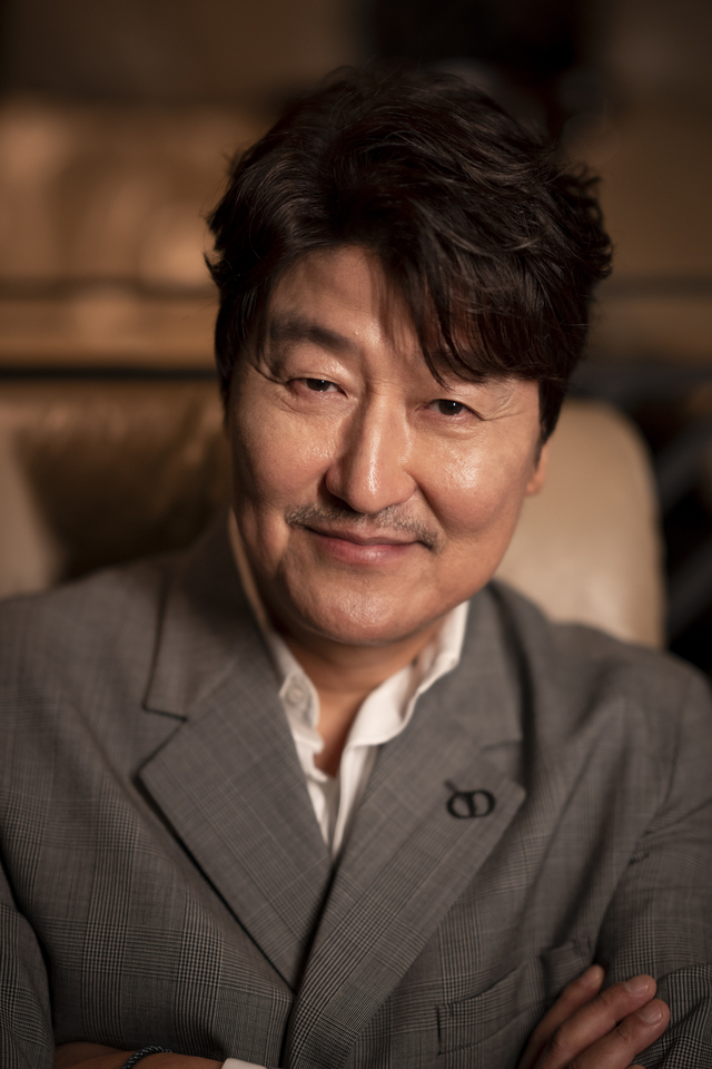 배우 송강호