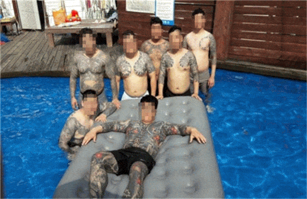 서울청 형사기동대 제공