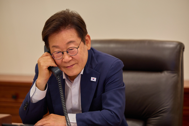 이재명 대통령. 대통령실 제공