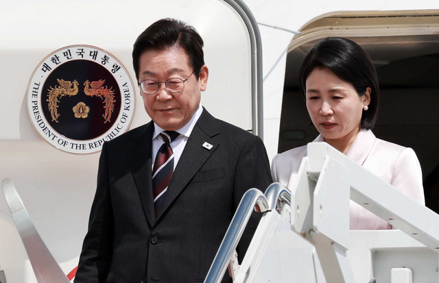 블레어하우스 전경