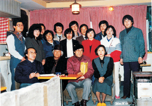 죽란시사처럼… 술로 시로 24년 동행했던 시간 아직 눈에 선해[추모합니다]