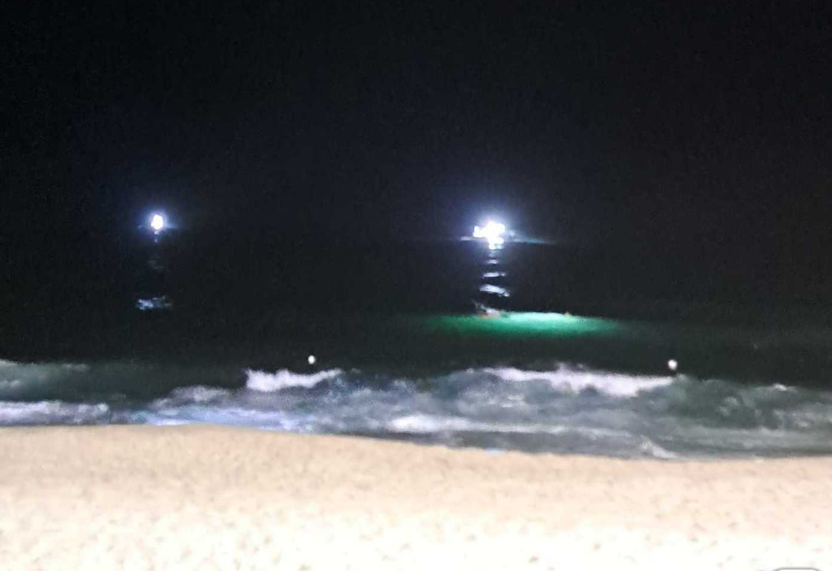 [속보]새벽 1시58분 강릉 해변서 30대女 익수 사망 | 문화일보