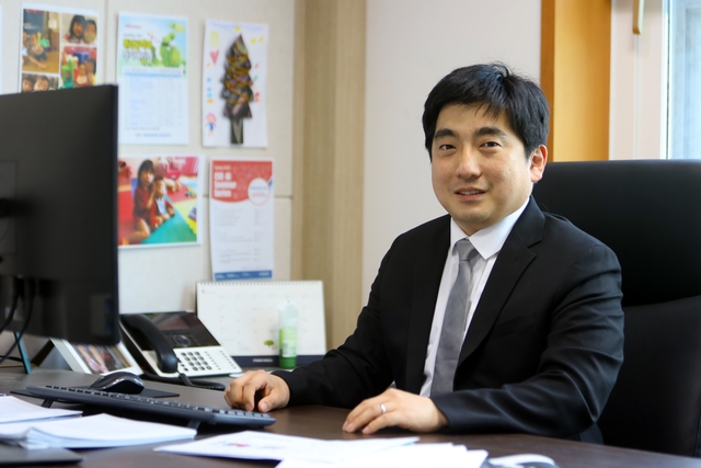 감종훈 포스텍 환경공학부 교수. 포스텍 제공